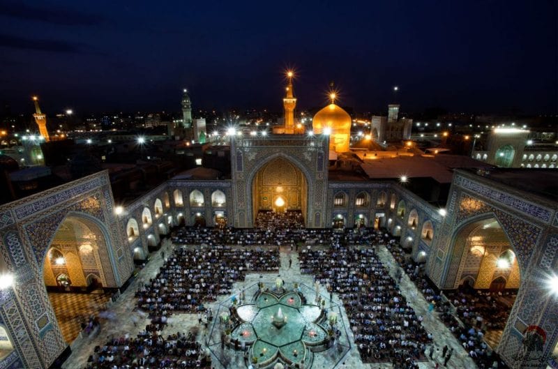 تور_مشهد